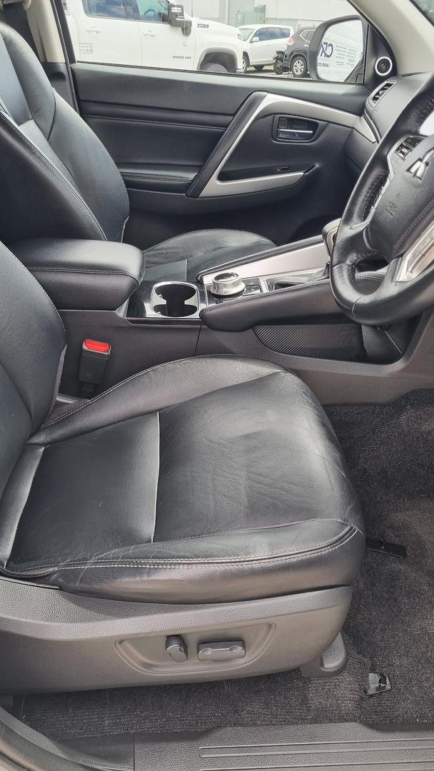 2021 Mitsubishi Pajero Sport Exceed