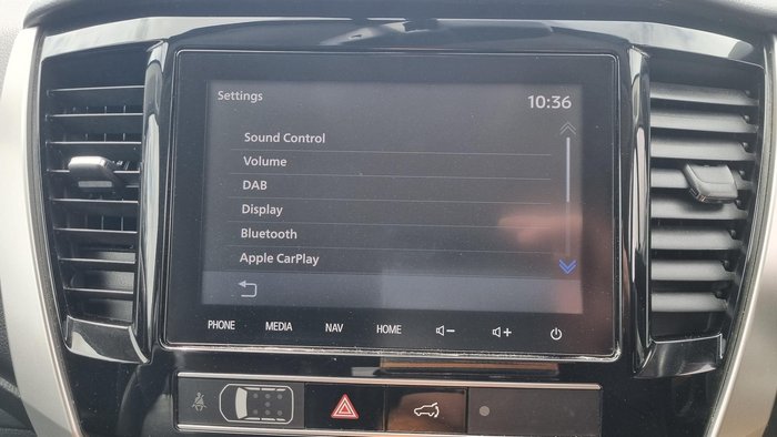 2021 Mitsubishi Pajero Sport Exceed