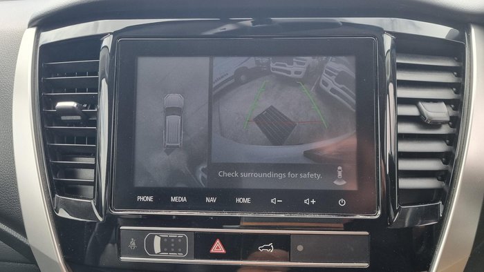 2021 Mitsubishi Pajero Sport Exceed