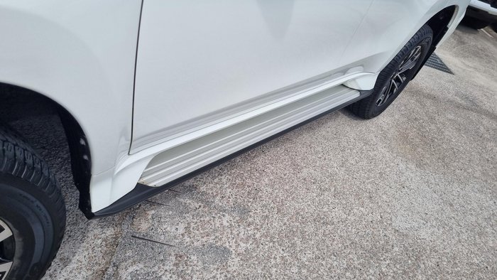 2021 Mitsubishi Pajero Sport Exceed