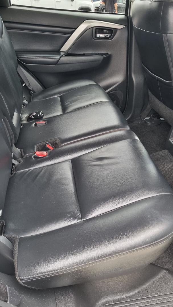 2021 Mitsubishi Pajero Sport Exceed