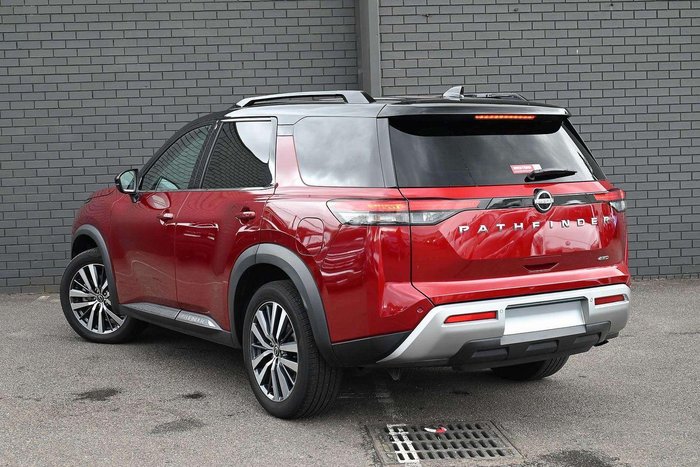 2022 Nissan Pathfinder Ti-L