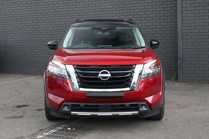 2022 Nissan Pathfinder Ti-L