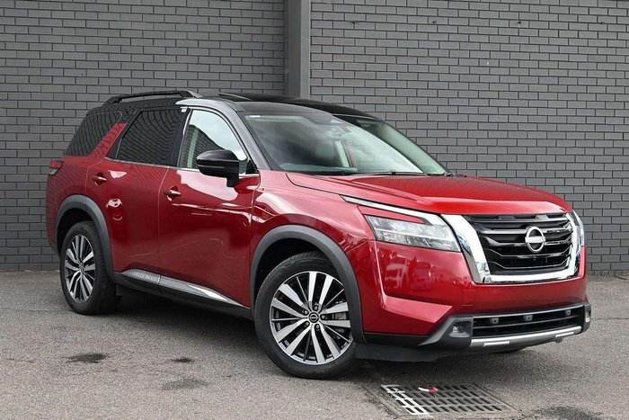 2022 Nissan Pathfinder Ti-L