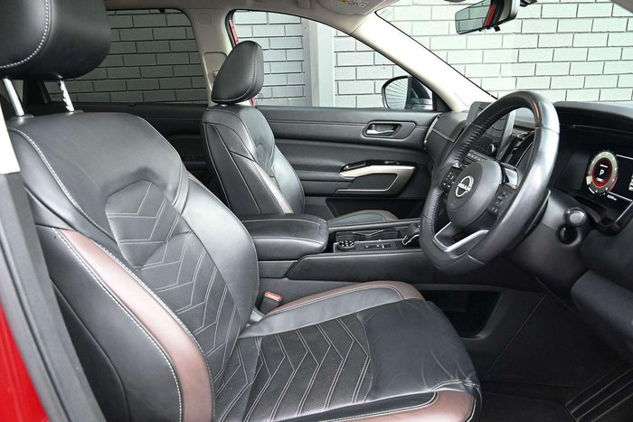 2022 Nissan Pathfinder Ti-L