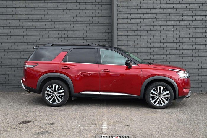 2022 Nissan Pathfinder Ti-L