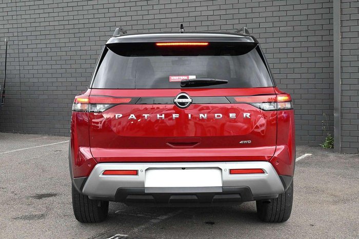 2022 Nissan Pathfinder Ti-L