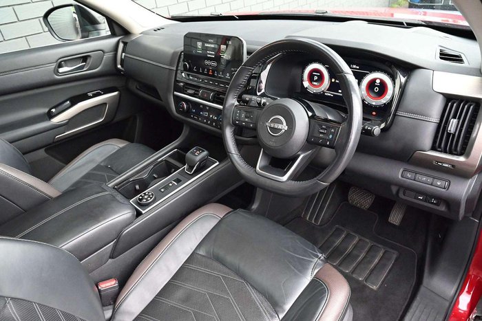 2022 Nissan Pathfinder Ti-L
