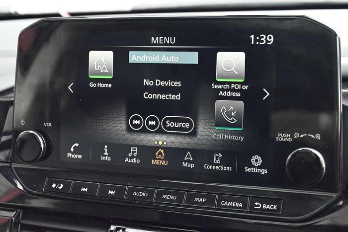 2022 Nissan Pathfinder Ti-L