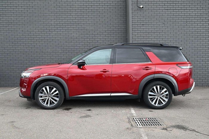 2022 Nissan Pathfinder Ti-L