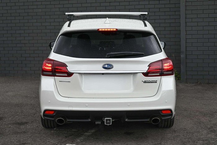 2020 Subaru Levorg 1.6 GT Premium