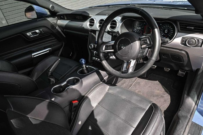 2020 Ford Mustang GT