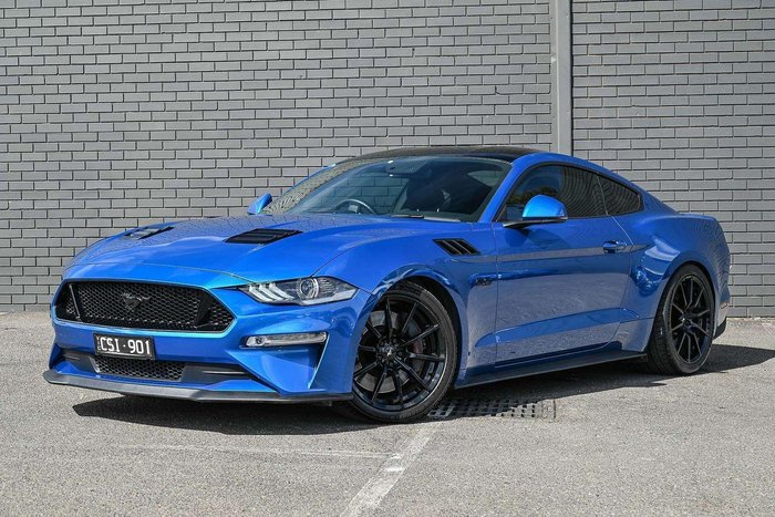 2020 Ford Mustang GT