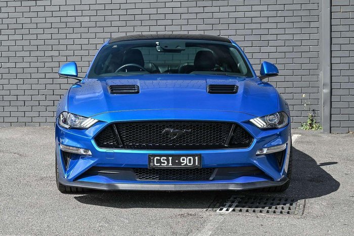 2020 Ford Mustang GT
