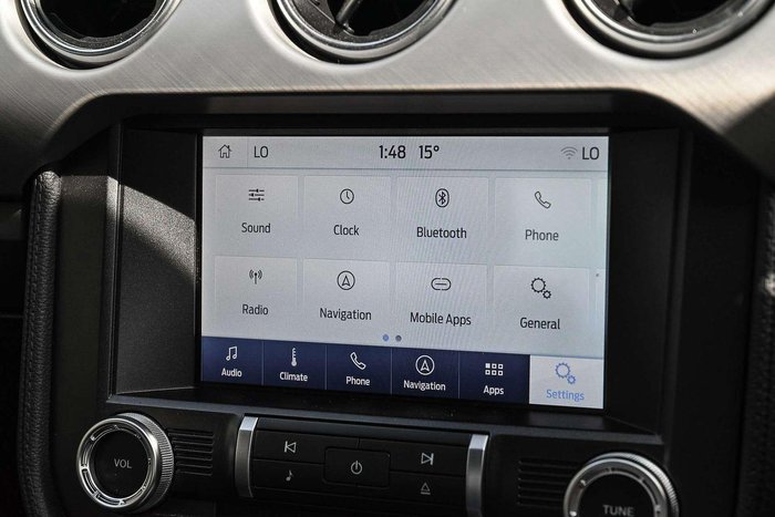 2020 Ford Mustang GT