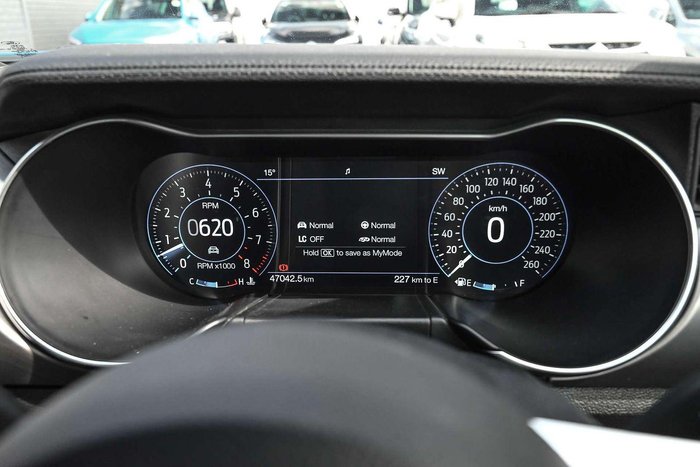 2020 Ford Mustang GT