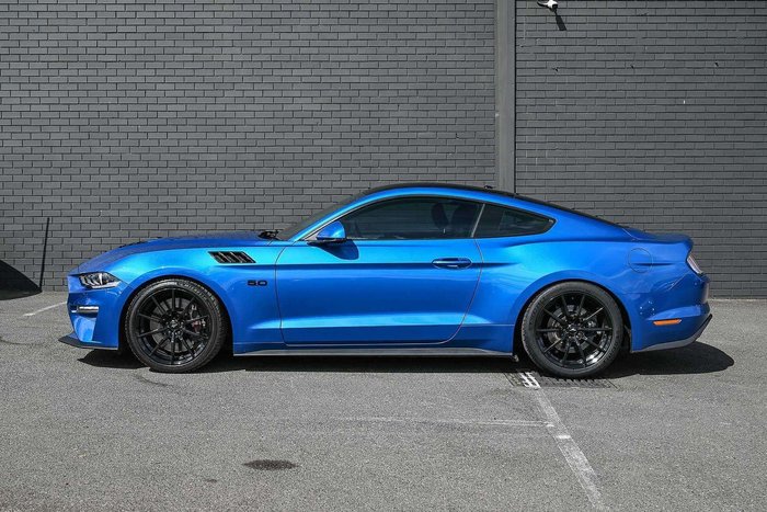 2020 Ford Mustang GT
