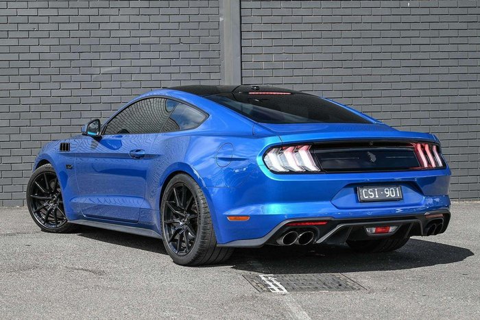 2020 Ford Mustang GT
