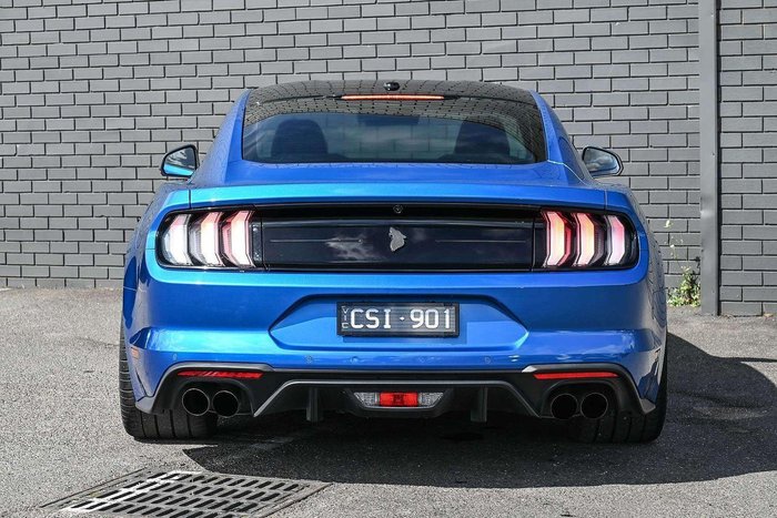 2020 Ford Mustang GT