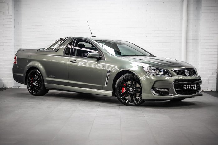 2016 Holden Ute