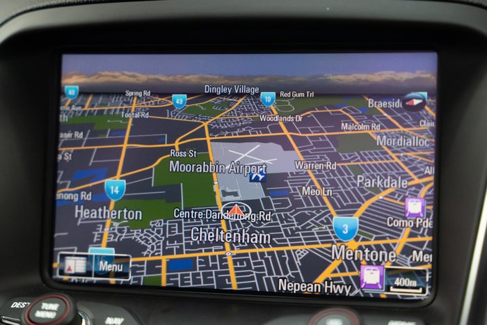 2016 Holden Ute SS V Redline