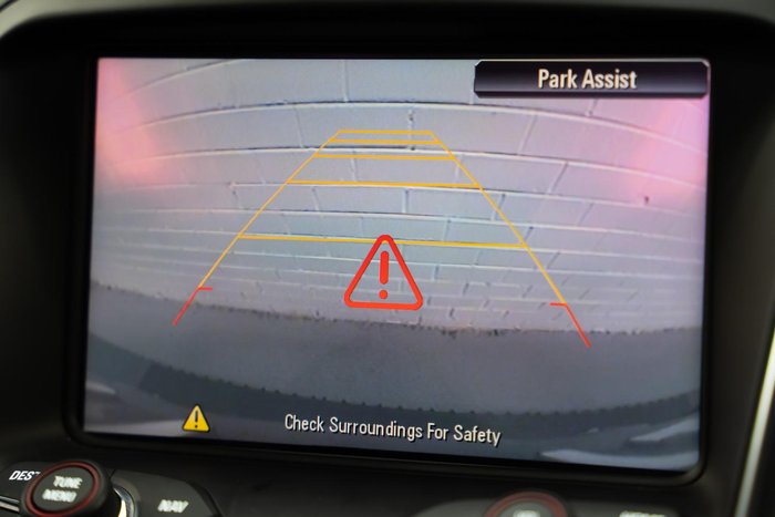 2016 Holden Ute SS V Redline