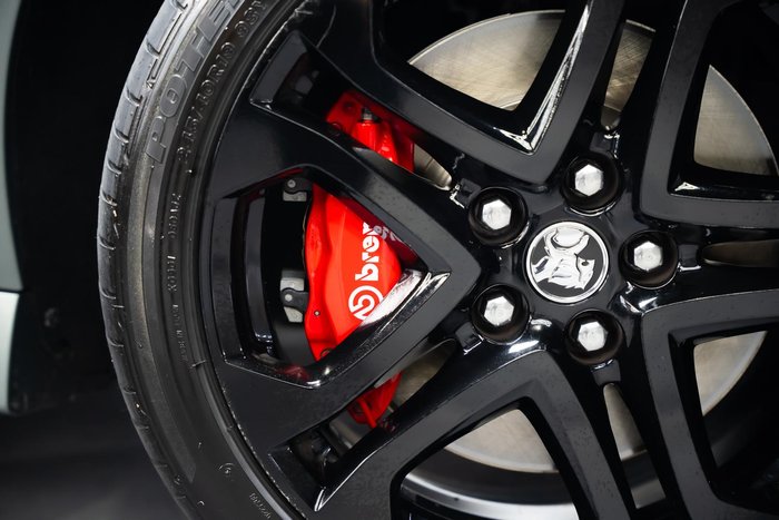 2016 Holden Ute SS V Redline