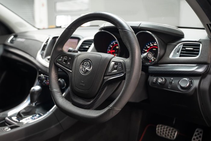 2016 Holden Ute SS V Redline