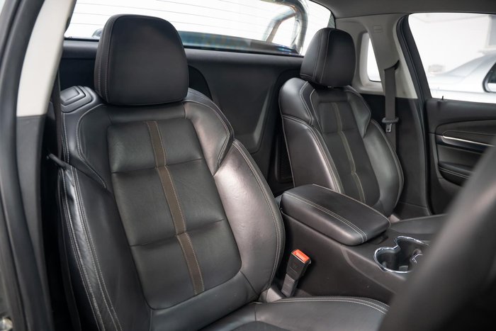 2016 Holden Ute SS V Redline