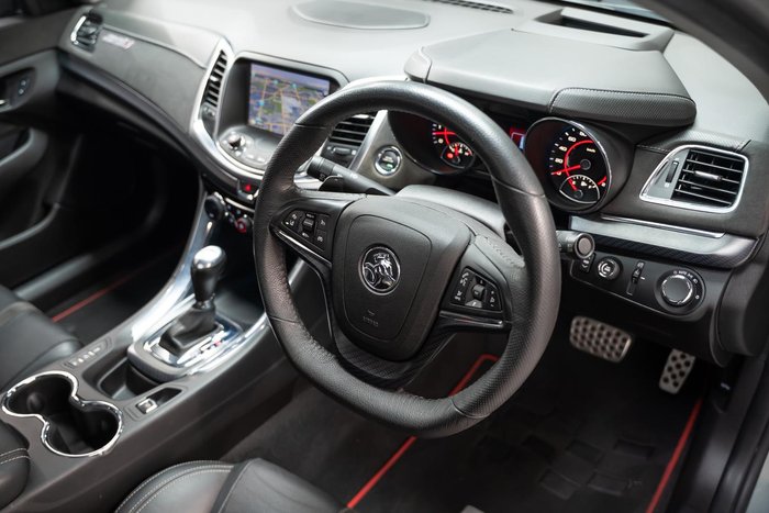 2016 Holden Ute SS V Redline