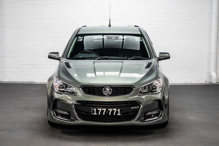 2016 Holden Ute SS V Redline
