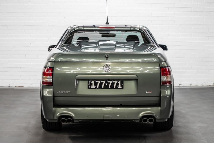 2016 Holden Ute SS V Redline