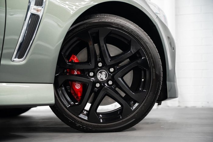 2016 Holden Ute SS V Redline