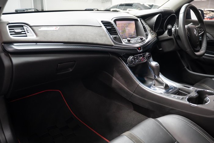 2016 Holden Ute SS V Redline