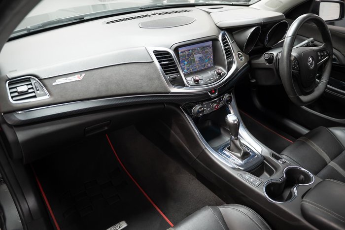 2016 Holden Ute SS V Redline