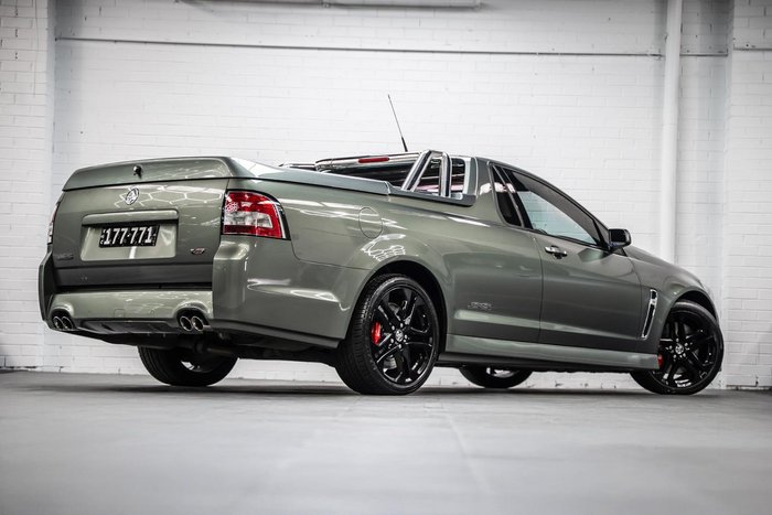 2016 Holden Ute SS V Redline