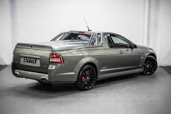 2016 Holden Ute SS V Redline