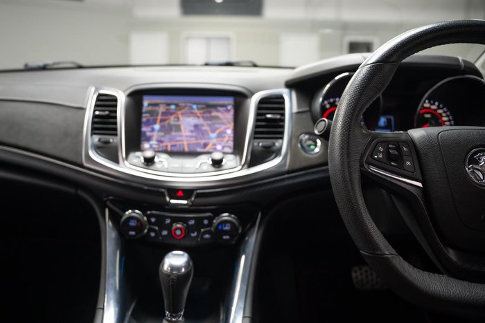 2016 Holden Ute SS V Redline