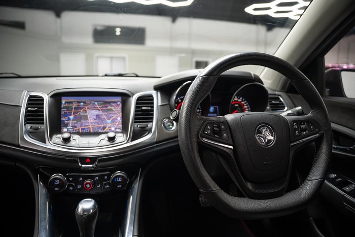 2016 Holden Ute SS V Redline