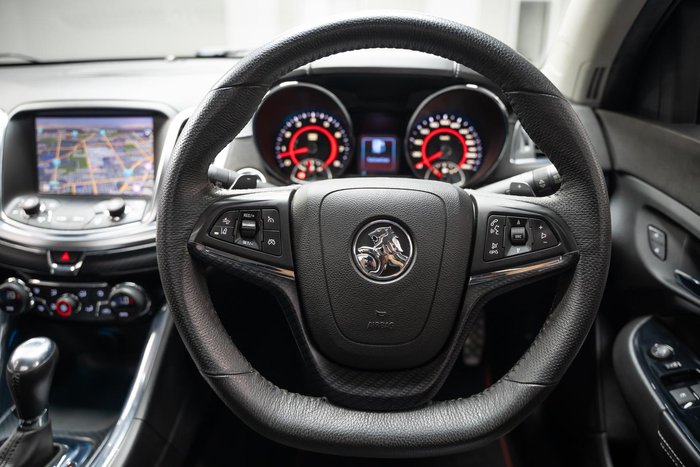 2016 Holden Ute SS V Redline