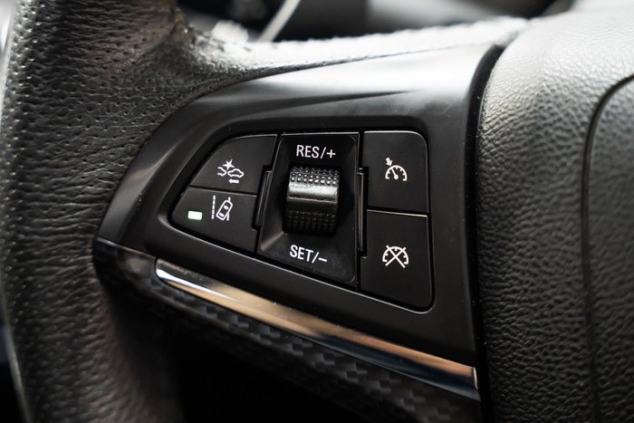 2016 Holden Ute SS V Redline