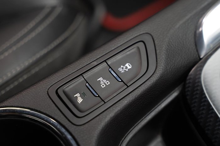 2016 Holden Ute SS V Redline