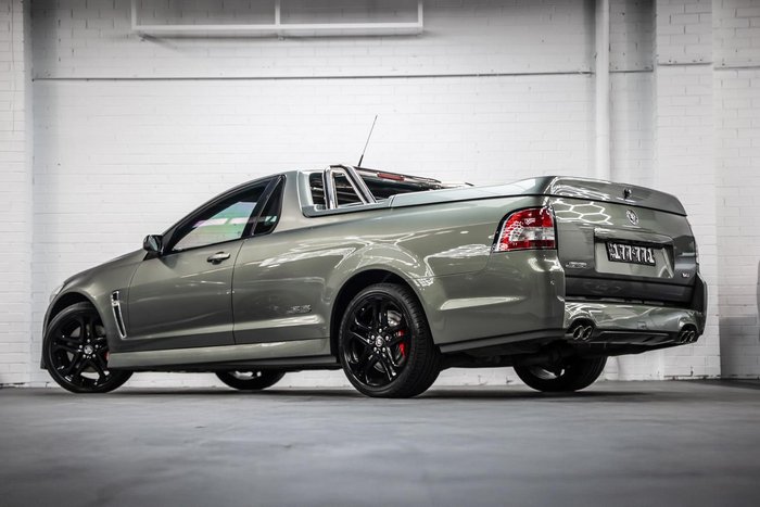 2016 Holden Ute SS V Redline