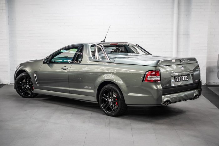 2016 Holden Ute SS V Redline