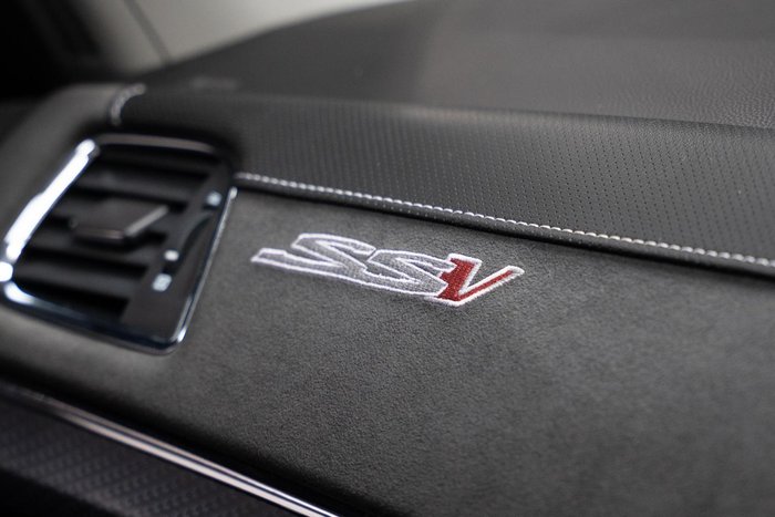 2016 Holden Ute SS V Redline