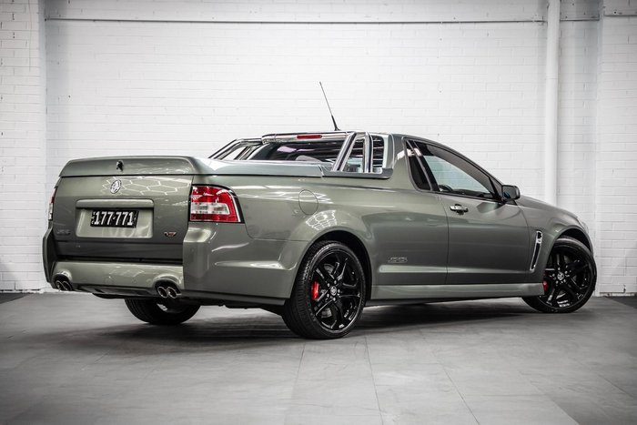 2016 Holden Ute SS V Redline