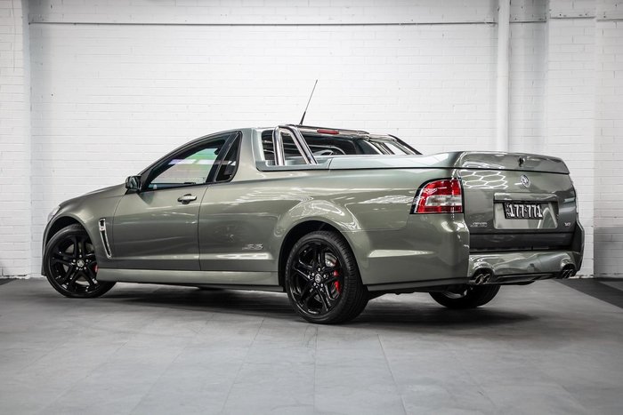 2016 Holden Ute SS V Redline