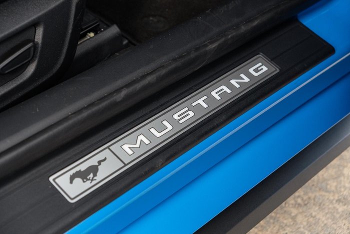 2025 Ford Mustang Ecoboost