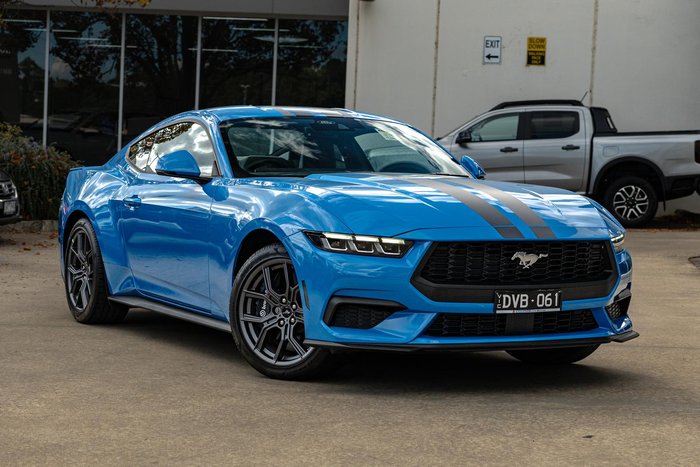 2025 Ford Mustang Ecoboost