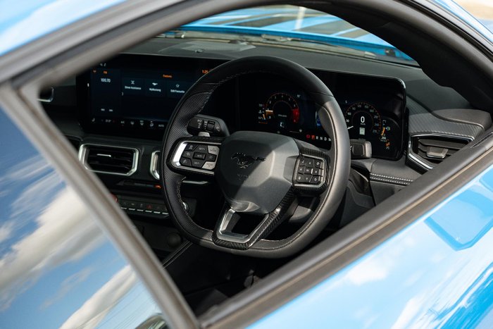 2025 Ford Mustang Ecoboost